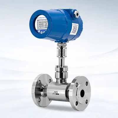 Thermal Gas Mass Flow Meter