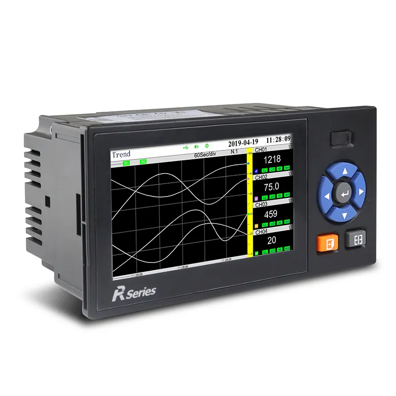 gt65r data logger for process instrumentation and engineers