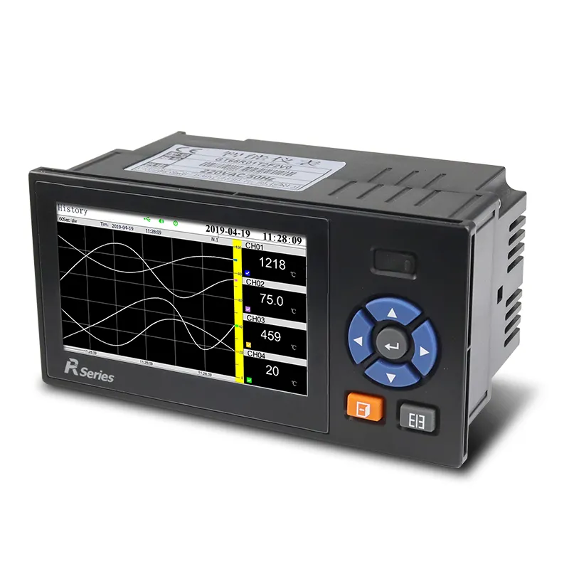 gt65r data logger for process instruments controls