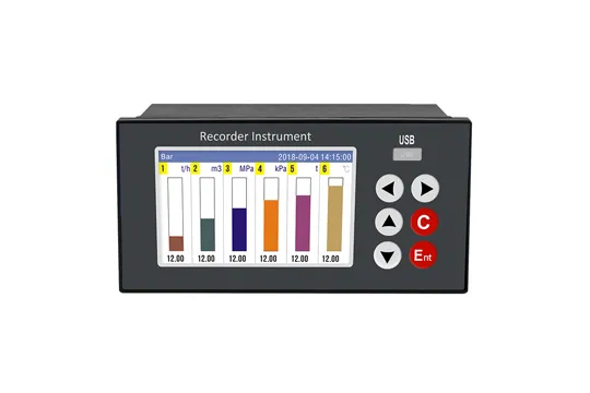Paperless Data Loggers