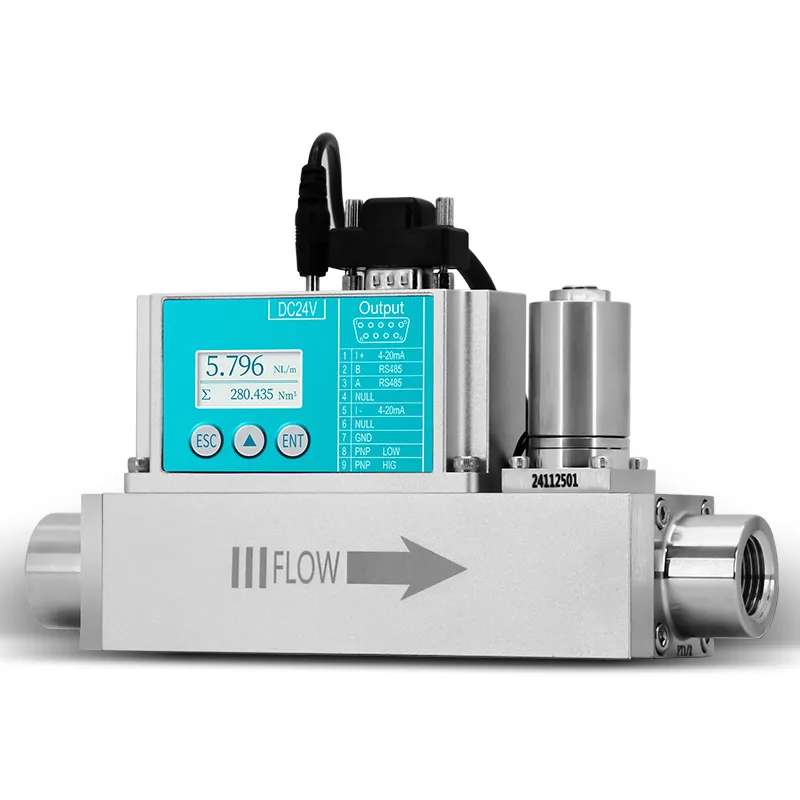 Oxygen Flow Meter