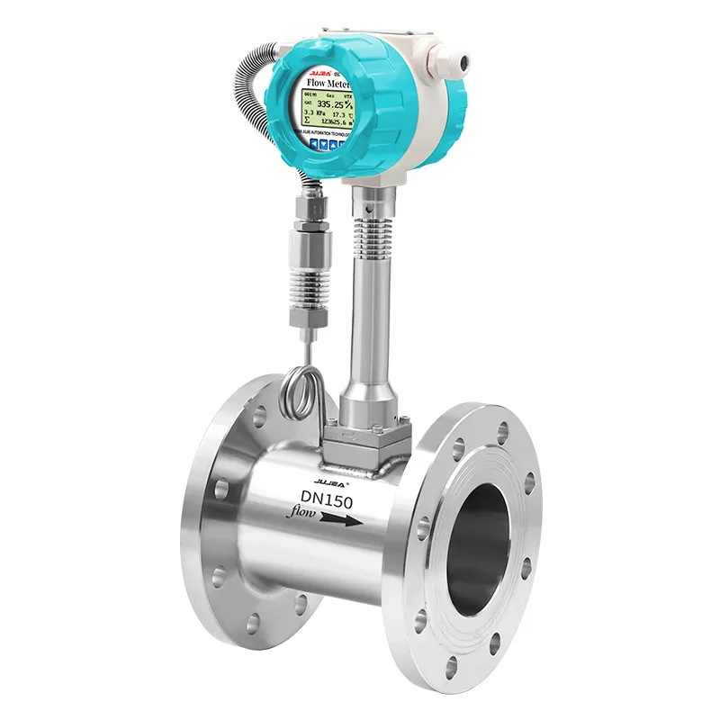 Steam Flow Meter