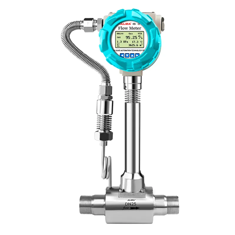 Steam Flow Meter