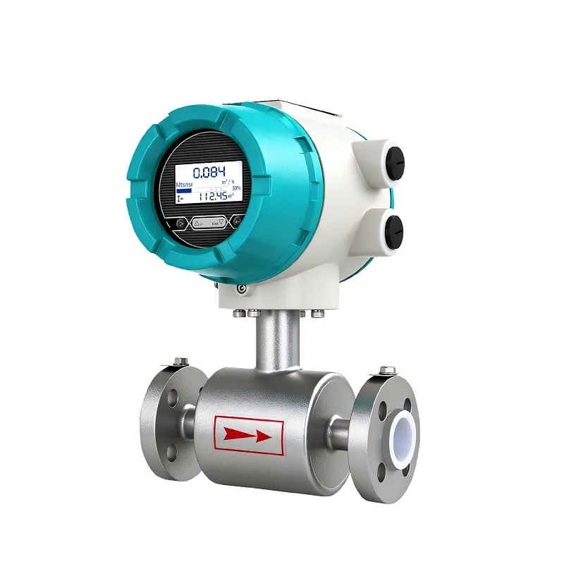 Carbon Steel Electromagnetic Flow Meter