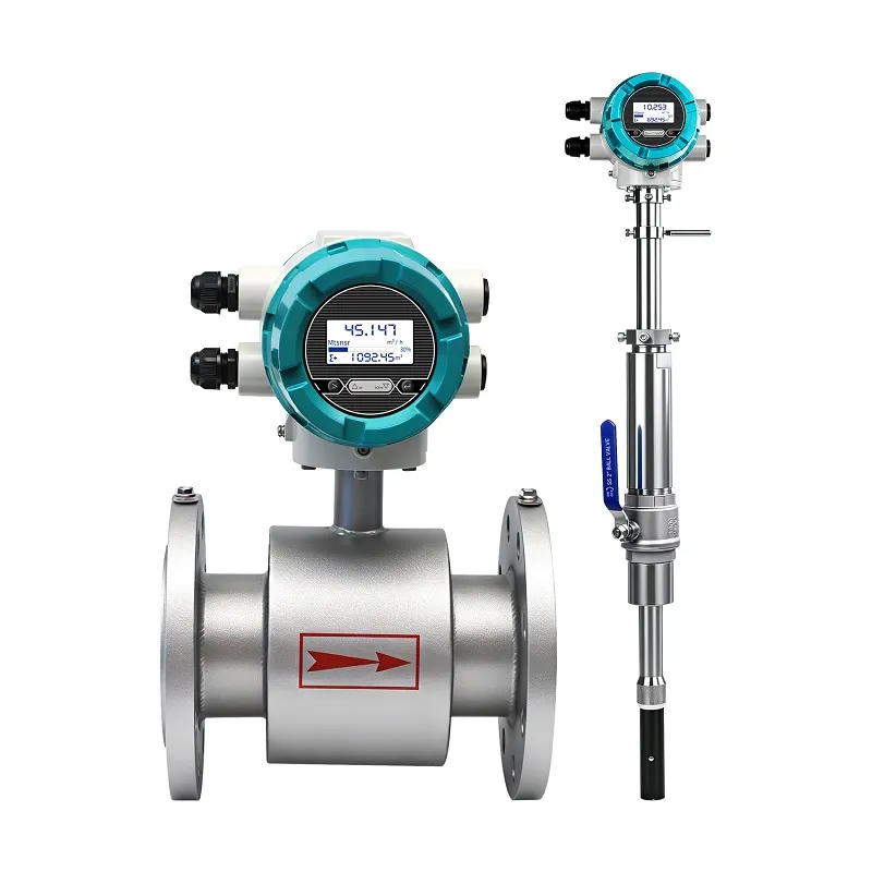 Carbon Steel Electromagnetic Flow Meter